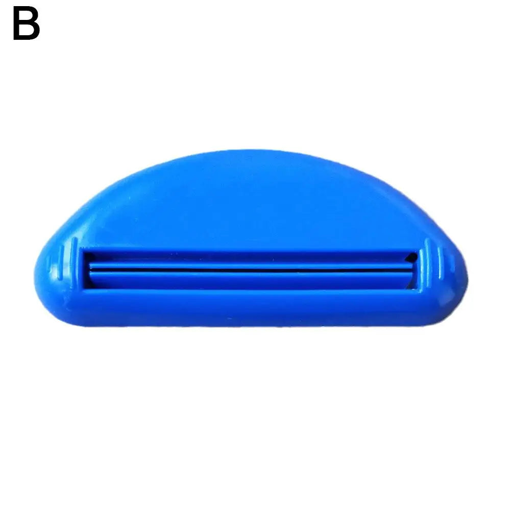 White Toothpaste Dispenser